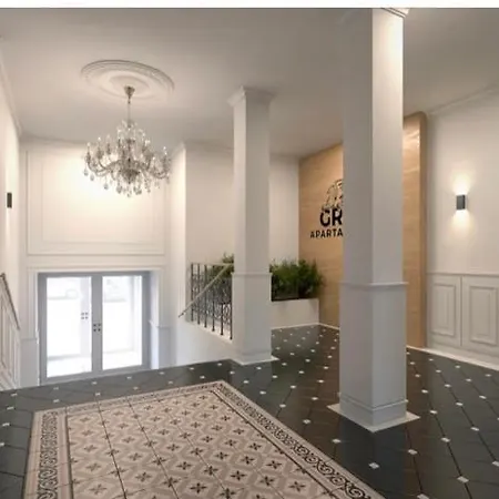 Apartament Centrum *